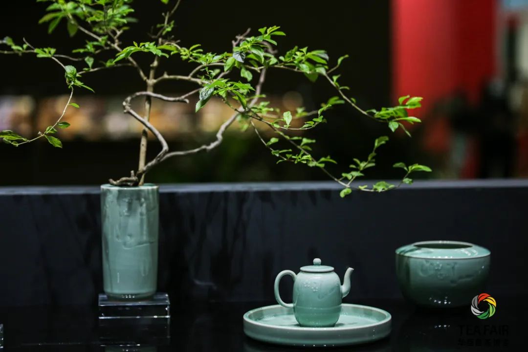 中國(guó)(濟(jì)南)第十九屆國(guó)際茶產(chǎn)業(yè)博覽會(huì)暨第十三屆茶文化節(jié)