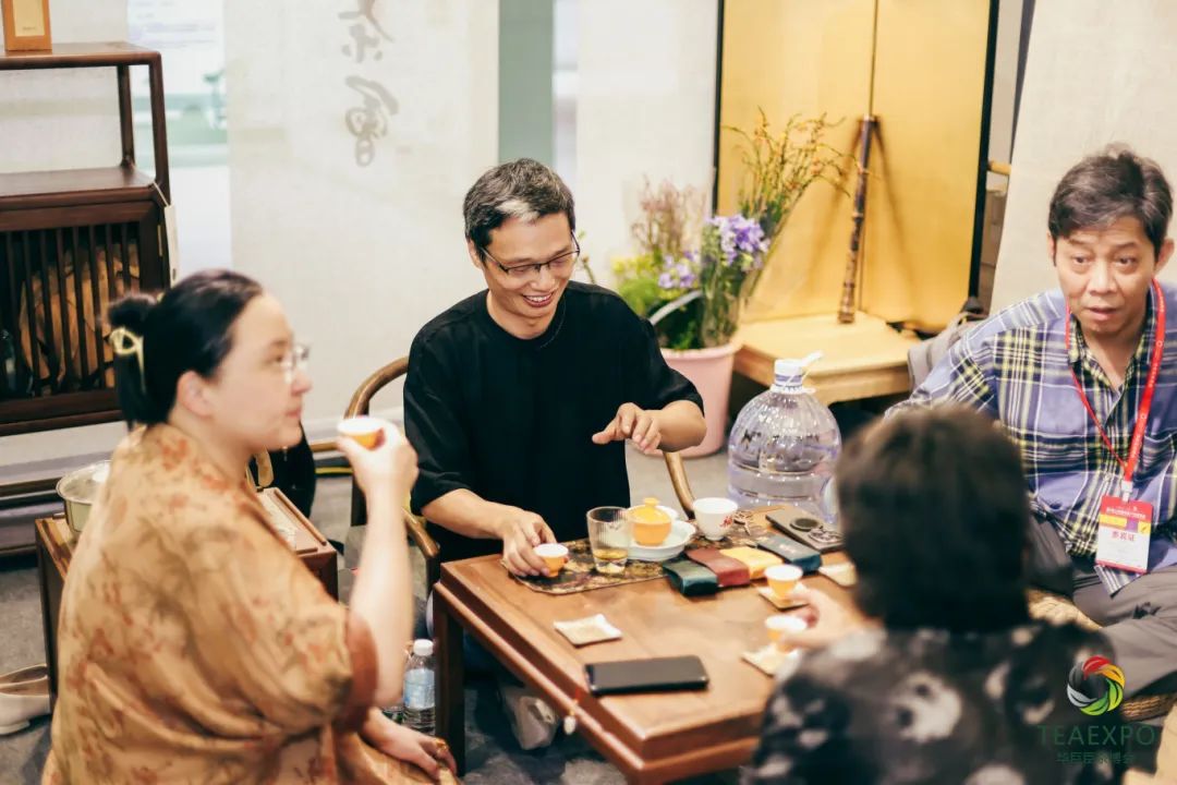 第5屆上海國際茶產(chǎn)業(yè)博覽會(huì)