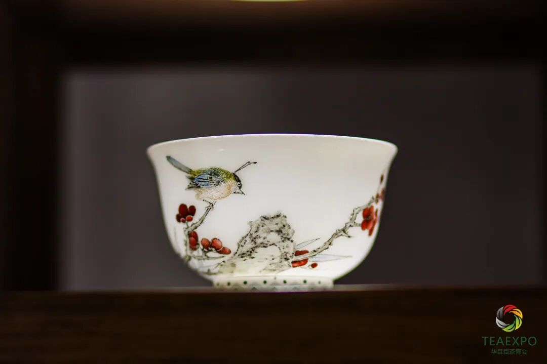 第16屆武漢國際茶產(chǎn)業(yè)博覽會暨紫砂、陶瓷、茶具用品展