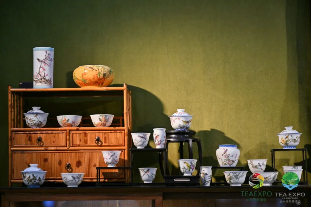2025中國(杭州)國際茶產(chǎn)業(yè)博覽會